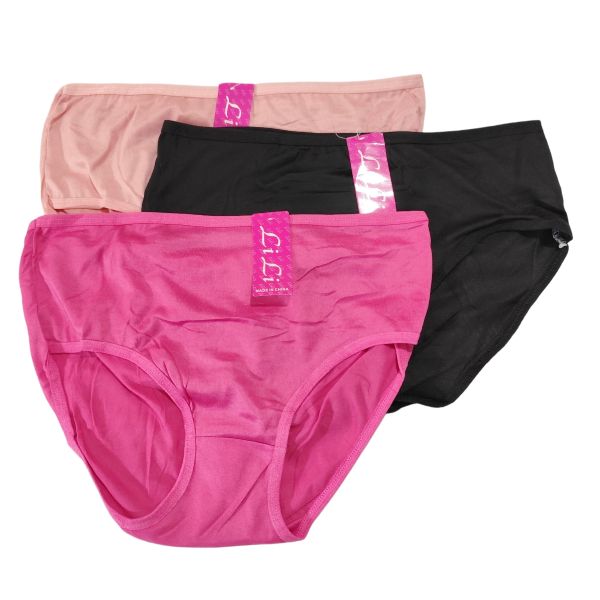 58rb_Celana dalam wanita polos (muat L-XL)